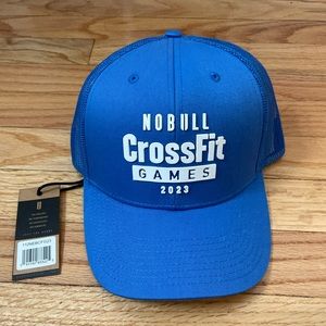 Brand new, no bull CrossFit games hat. 2023